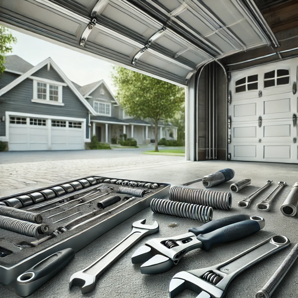 24 Hour Garage Door Repair Forest Hills NY - Emergency Service for Springs, Openers & Cables