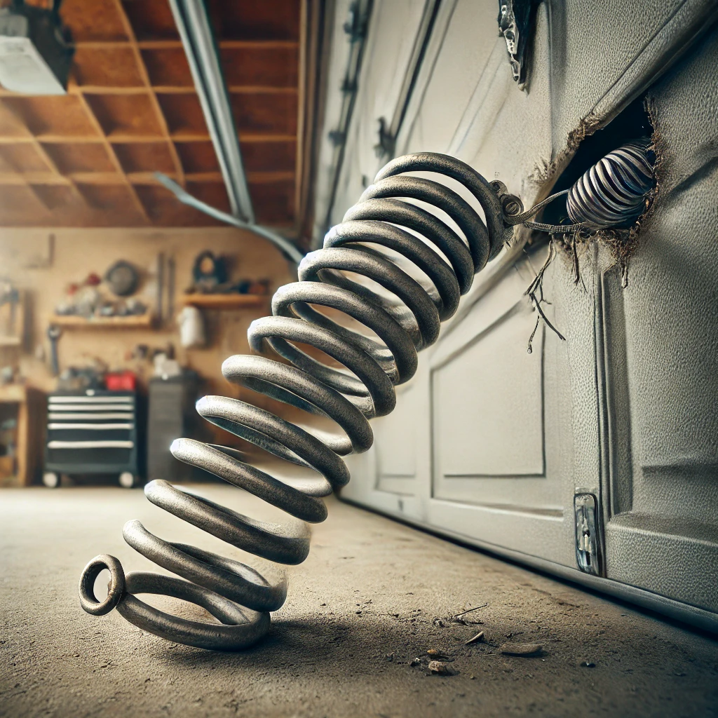 24/7 Broken Garage Door Spring Repair Forest Hills NY - Emergency Spring Replacement Services