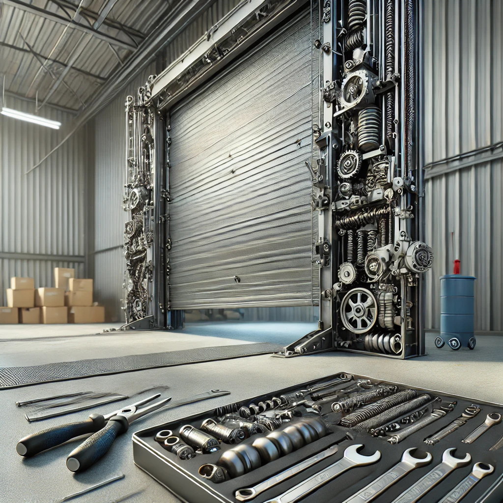 Commercial Garage Door Repair Forest Hills NY - Industrial Door Solutions for Warehouses & Loading Docks