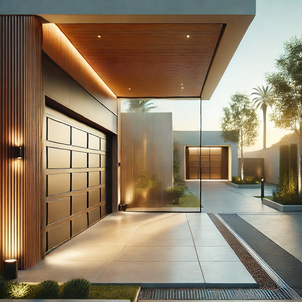 Custom Garage Doors Forest Hills NY - Luxury Designs with Premium Materials & Expert Installation