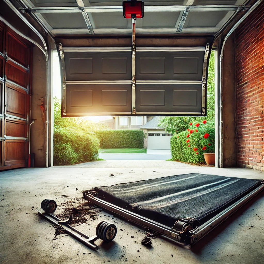 Emergency Garage Door Repair in Forest Hills NY - 24/7 Service for Broken Springs, Openers & More
