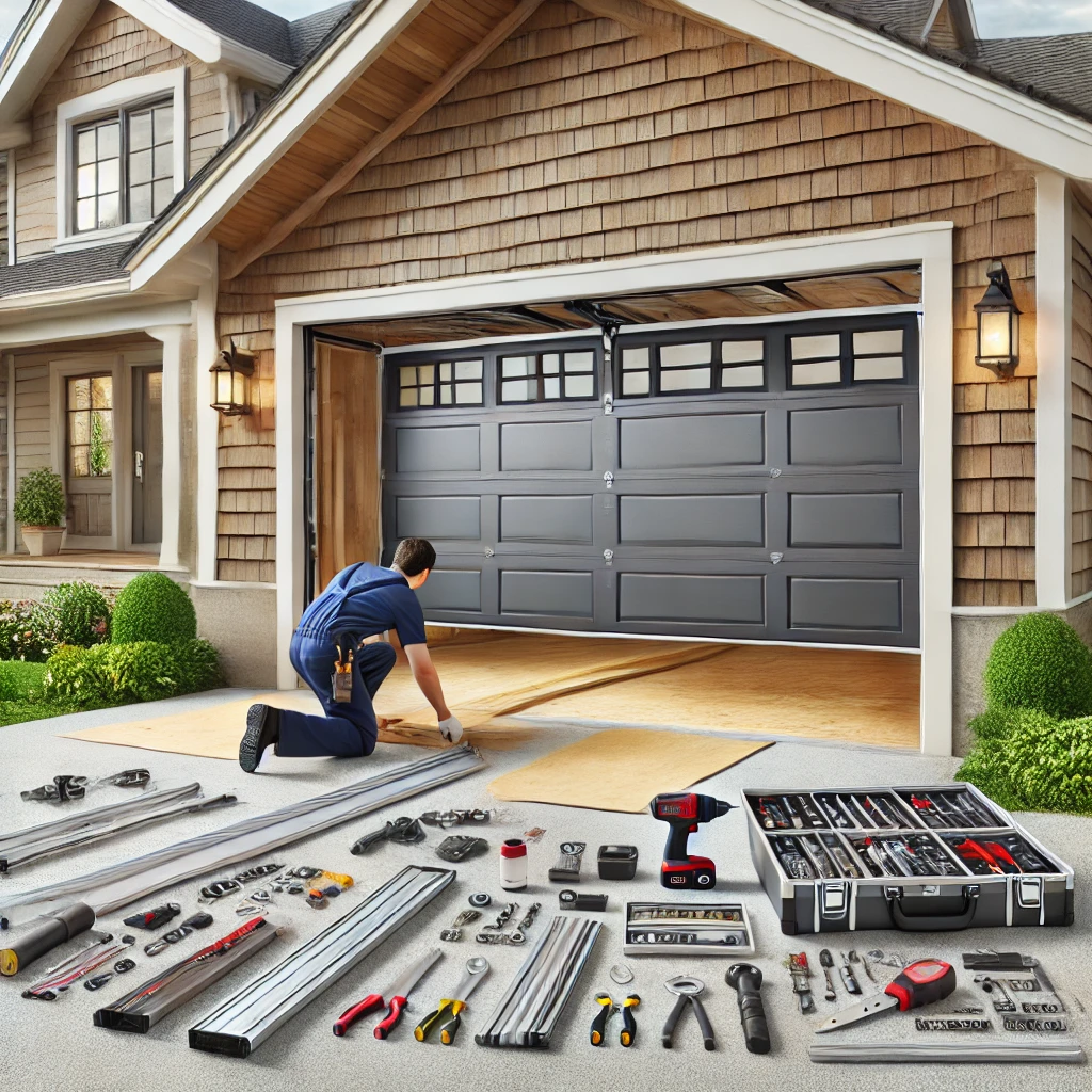 Professional Garage Door Installation Forest Hills NY - Expert New Door Installation Services