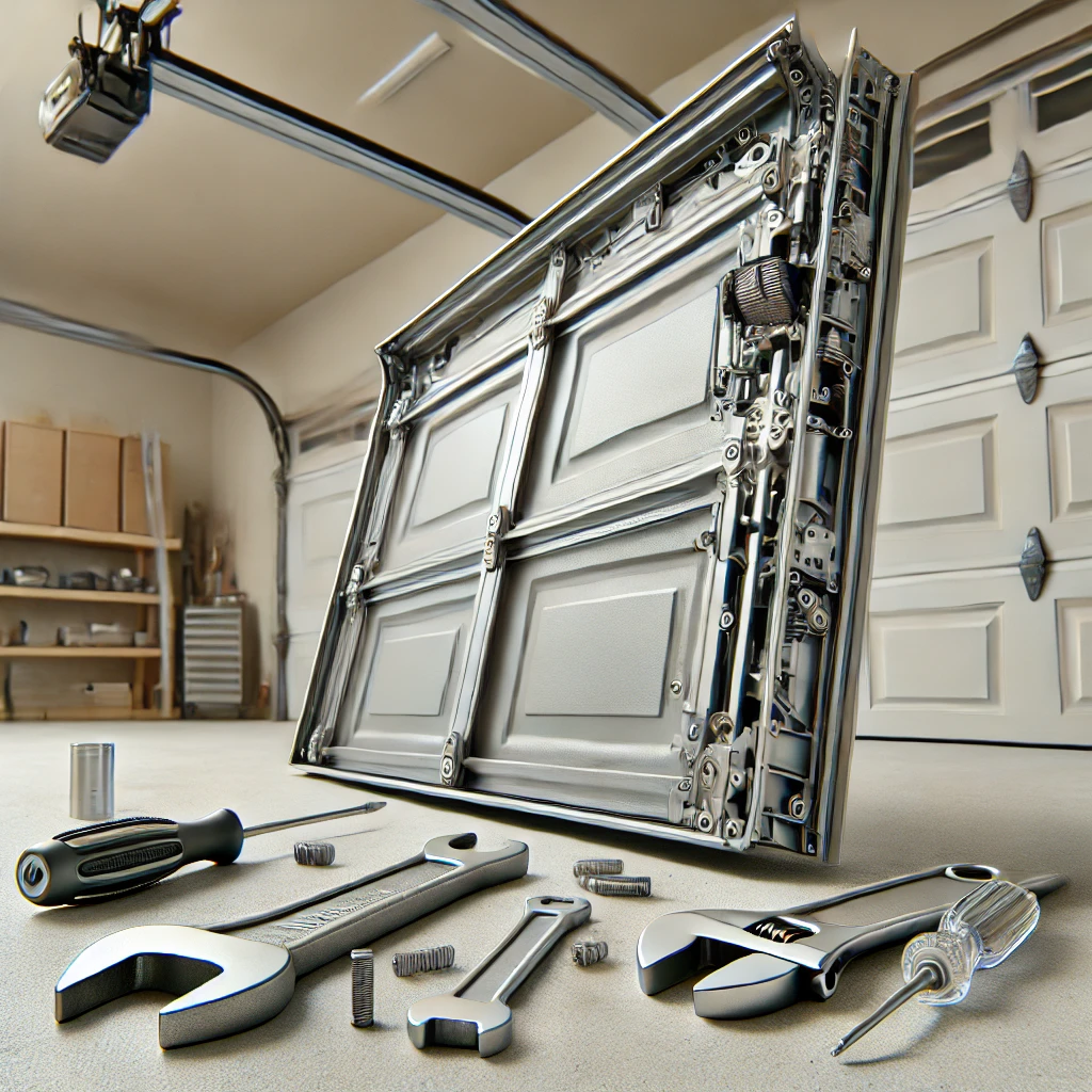 Expert Garage Door Panel Repair in Forest Hills NY - Professional Service for Wood, Steel & Aluminum Panels