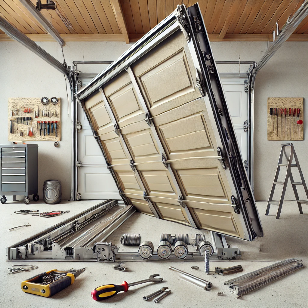 Professional Garage Door Section Replacement Forest Hills NY - Expert Panel Installation Services