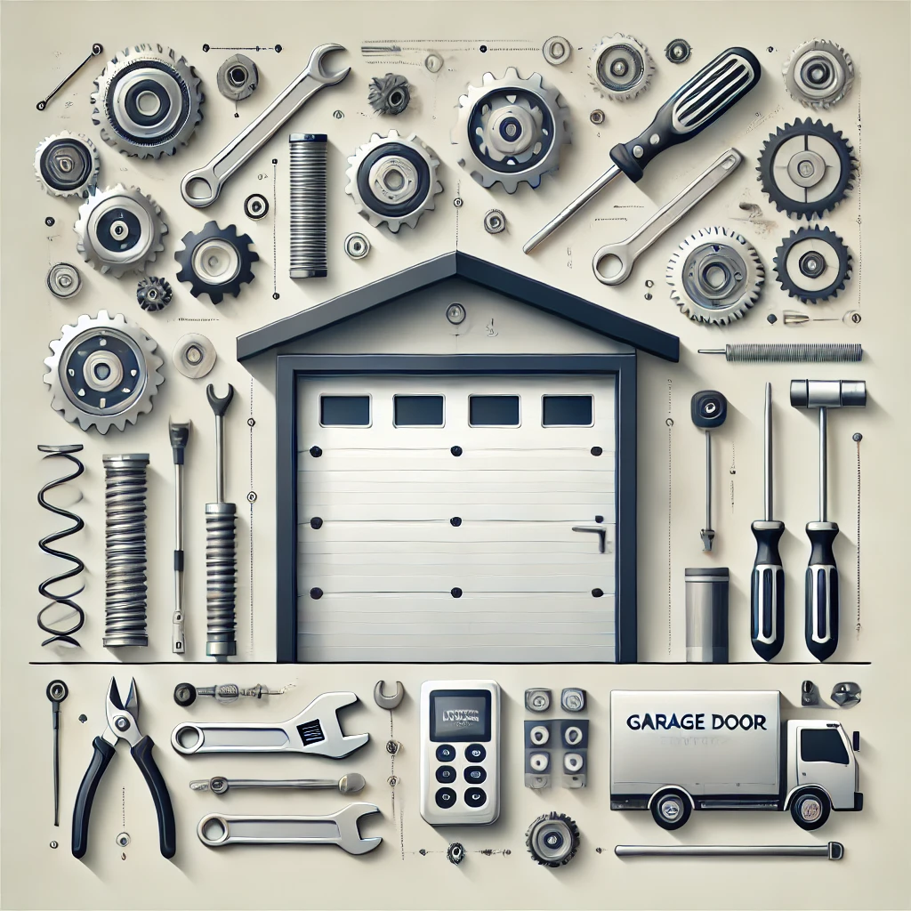 Professional Garage Door Services in Forest Hills NY - Expert Technical Team