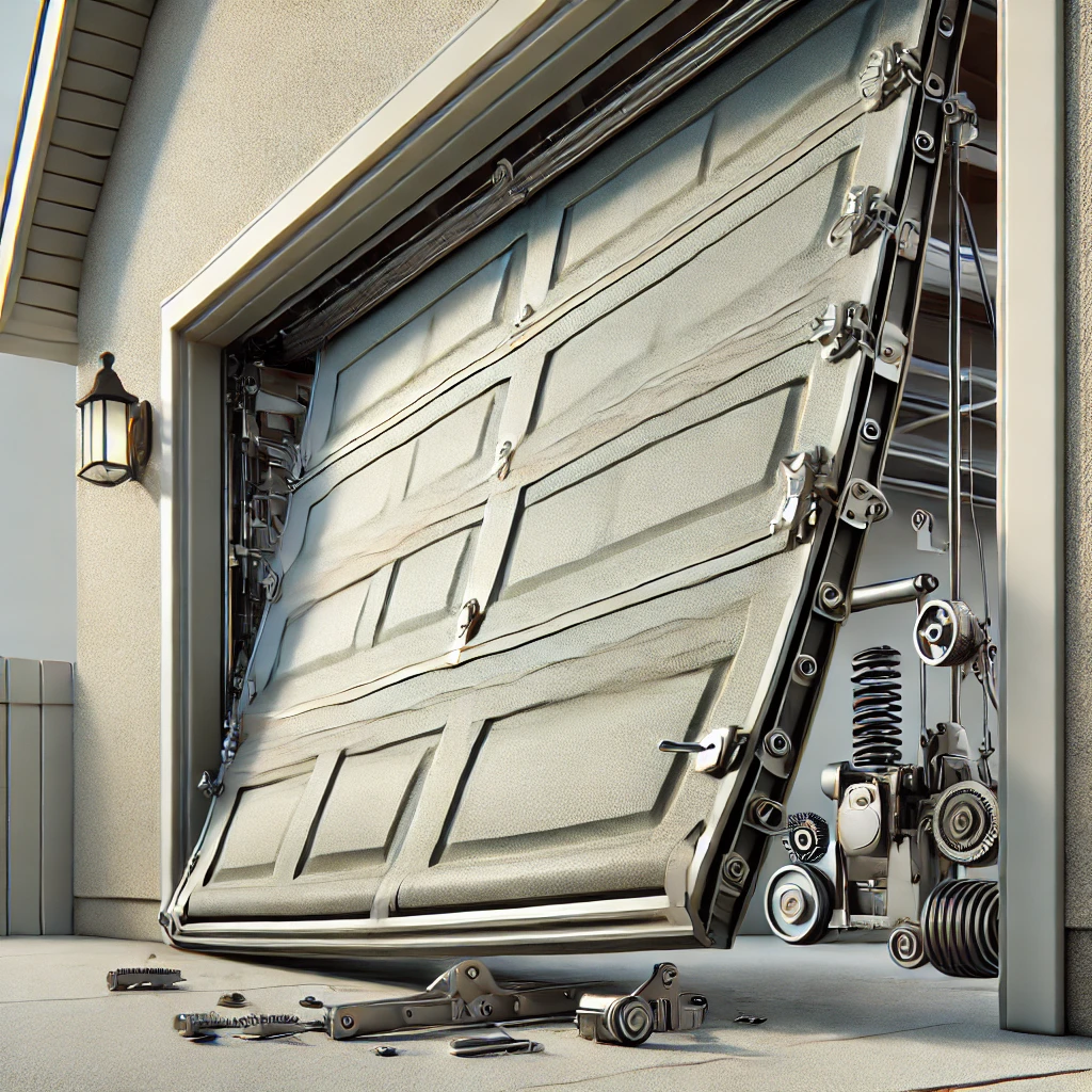 Garage Door Won't Open? Expert Emergency Repair in Forest Hills NY - 24/7 Service for Stuck Doors, Broken Springs & Faulty Openers
