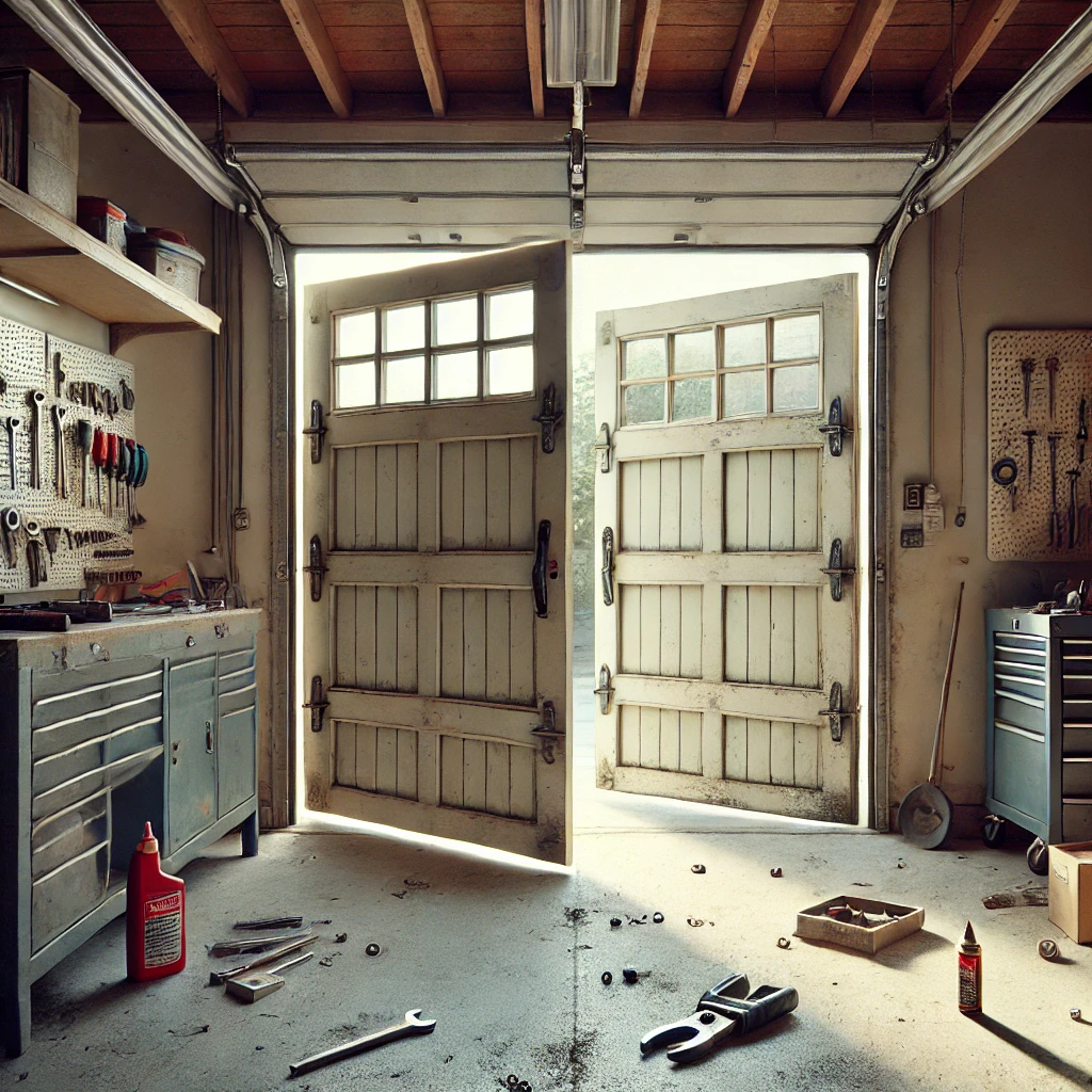 Expert Noisy Garage Door Fix in Forest Hills NY - Professional Solutions for Squeaky, Grinding & Rattling Doors