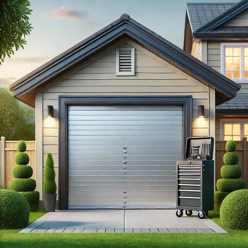 Expert Overhead Garage Door Repair in Forest Hills NY - Professional Service for Springs, Cables, Openers & Track Systems
