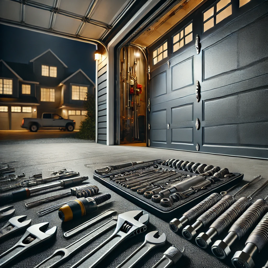 Same Day Garage Door Repair Forest Hills NY - Fast Service for Springs, Openers & More